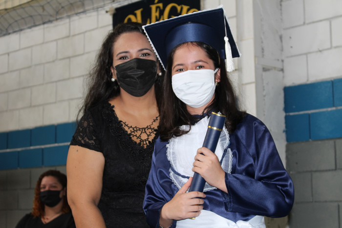 Formatura 5º Ano - Manhã - 2021